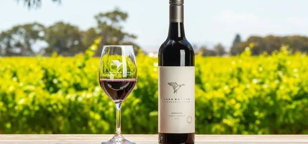 Lake Breeze Shines in the Halliday Wine Companion 2026! - Caravan Wines & Spirits