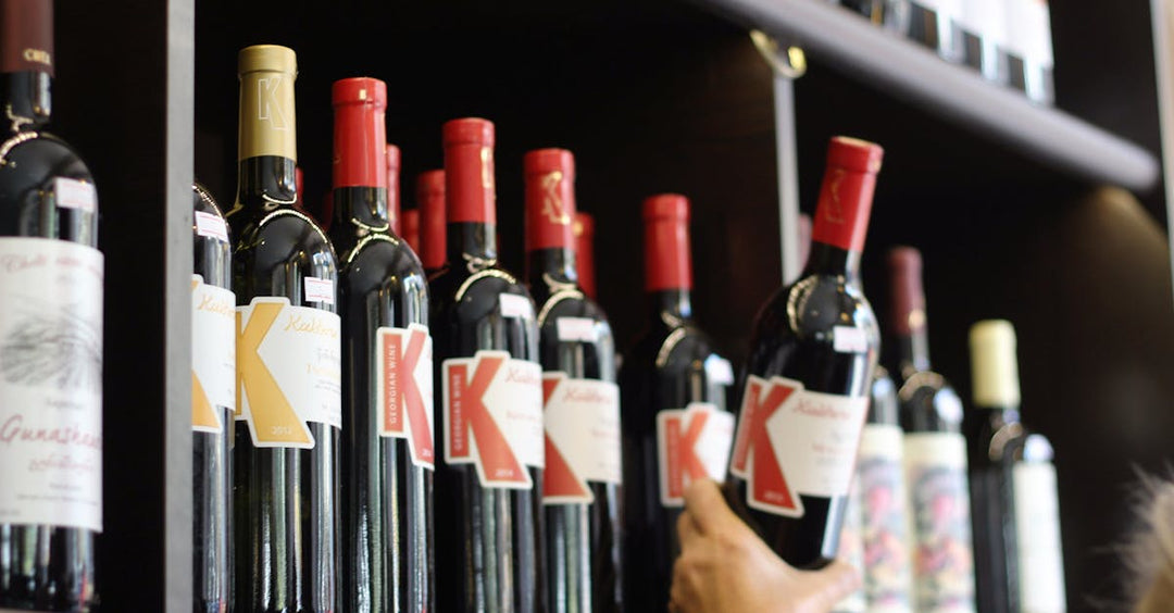 What’s the best website to order curated Australian and international wine online when I don’t know what bottle to choose?