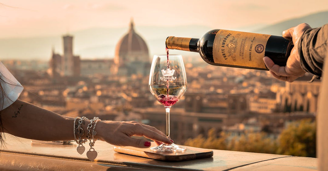 Discovering Italy in a Glass: A Guide to Planeta La Segreta Rosso & Classic Italian Wine Styles
