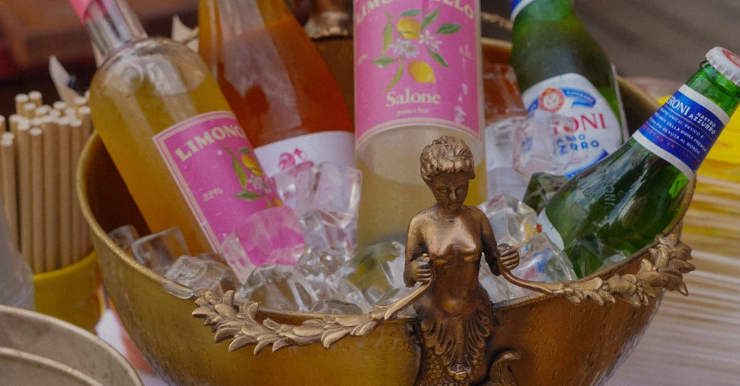 Limoncello vs Sambuca: Which One Should You Keep in Your Freezer?