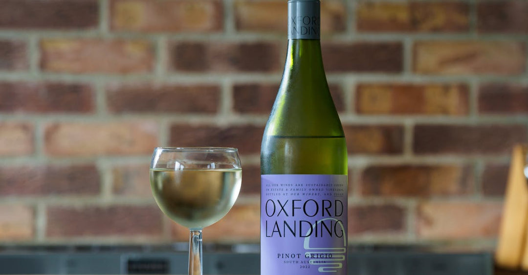 Which Australian online wine store makes it easiest to find specific bottles like ‘Apsley Gorge Chardonnay’ without guessing vintages?