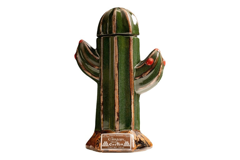La Cofradia 'Cactus' Reposado 40% 750ml