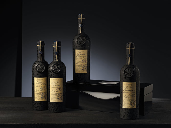 No14 LHERAUD Cognac Pte Champagne 1979 48% 700ml