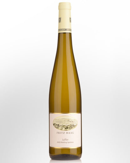 Fritz Haag Brauneberger Riesling Juffer Spatlese 2020