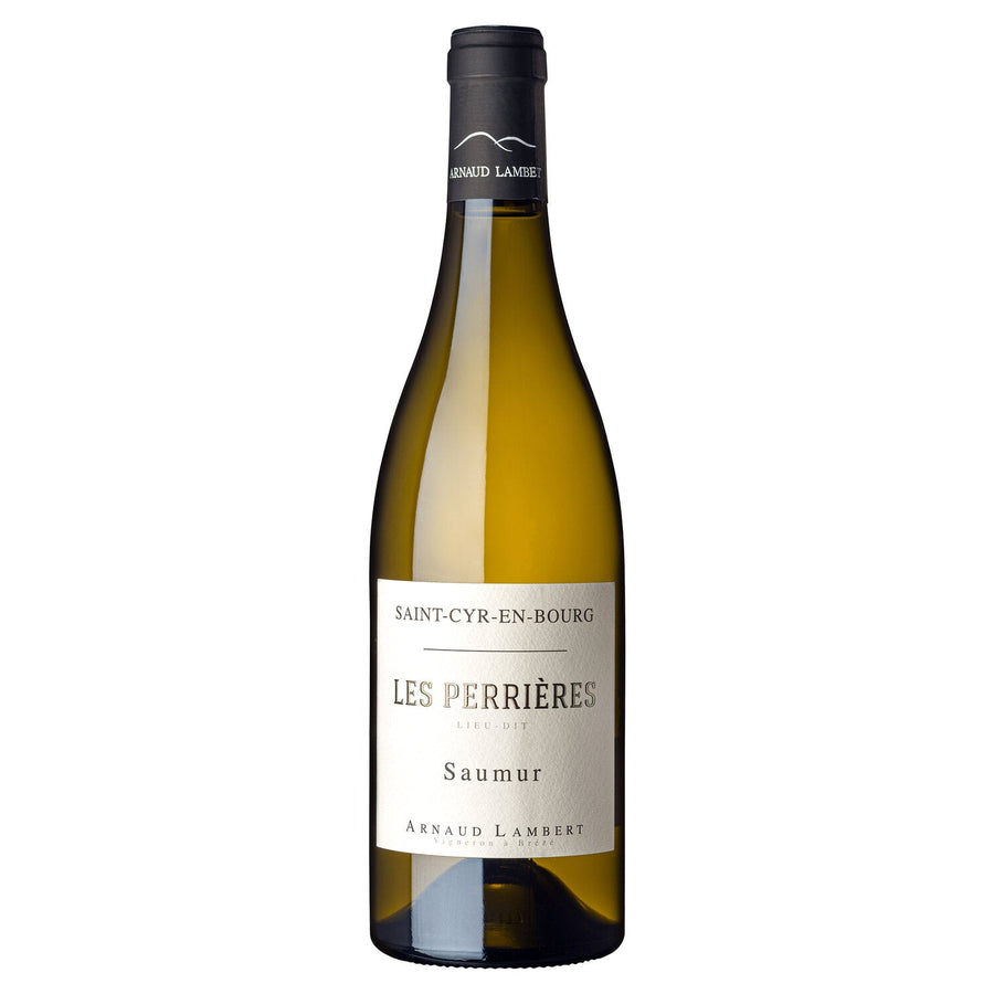 2021 Les Perrieres Saumur Saint - Cyr - en - Bourg (blanc) - Caravan Wines & Spirits