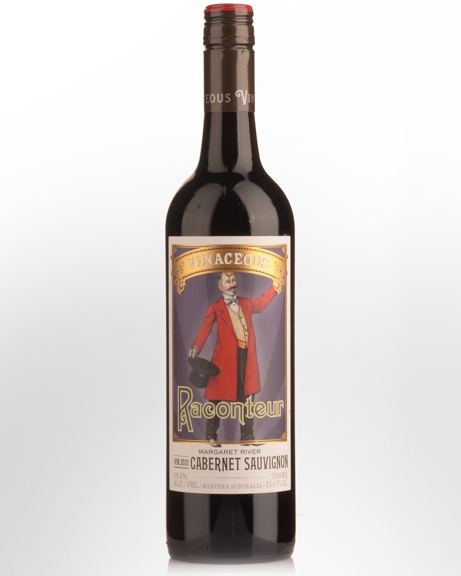 Vinaceous Raconteur Cabernet Sauvignon 2022