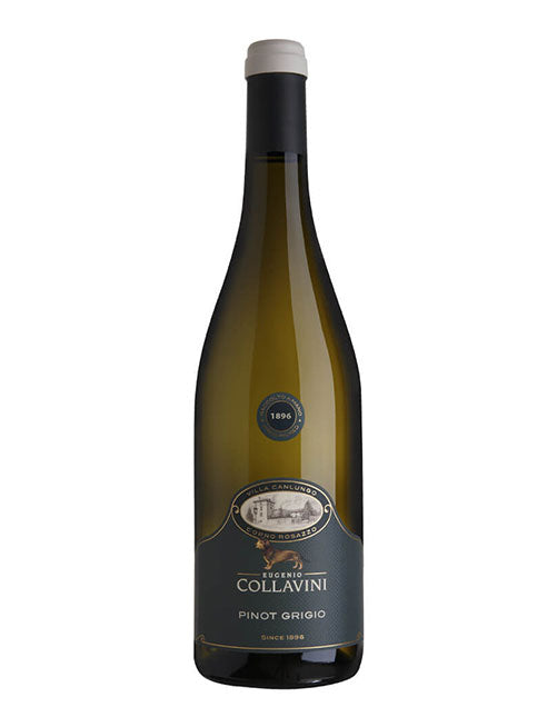 Eugenio Collavini Pinot Grigio Canlungo 2022