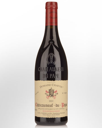 Charvin Châteauneuf-du-Pape 2022