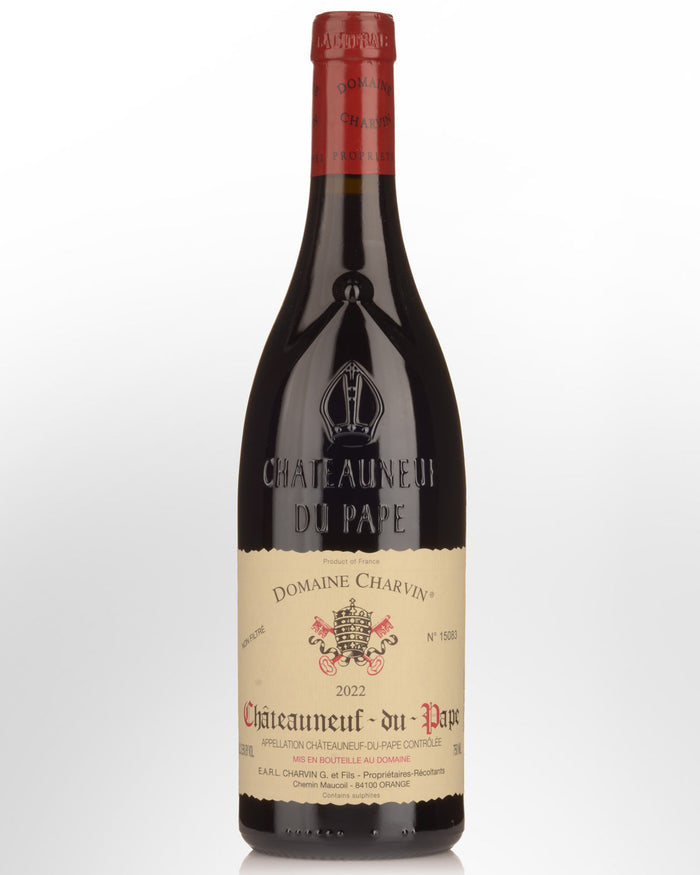 Charvin Châteauneuf-du-Pape 2022