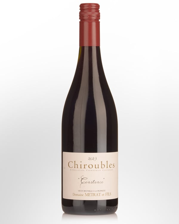 Domaine Bernard Metrat Chiroubles Constance 2023