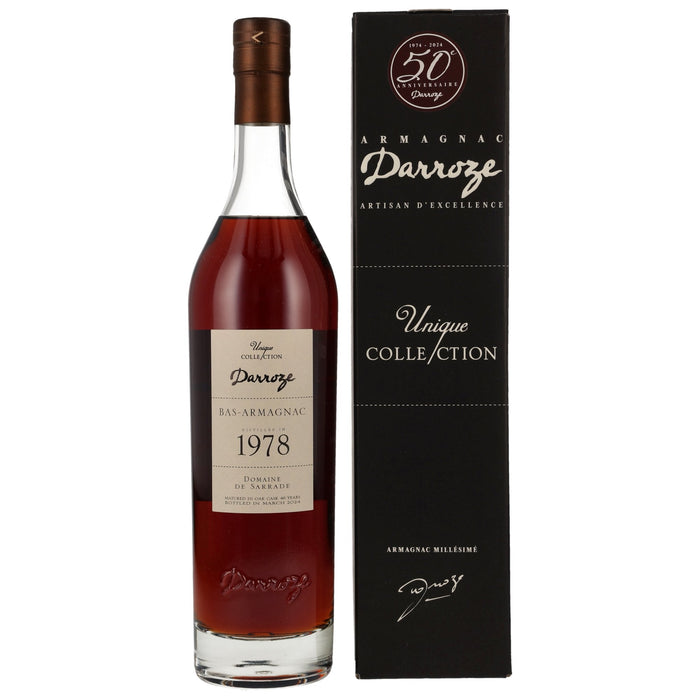 Darroze 1978 De Sarrade 48% 70