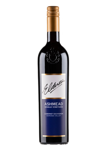 Elderton Ashmead Single Vineyard Cabernet Sauvignon 2024