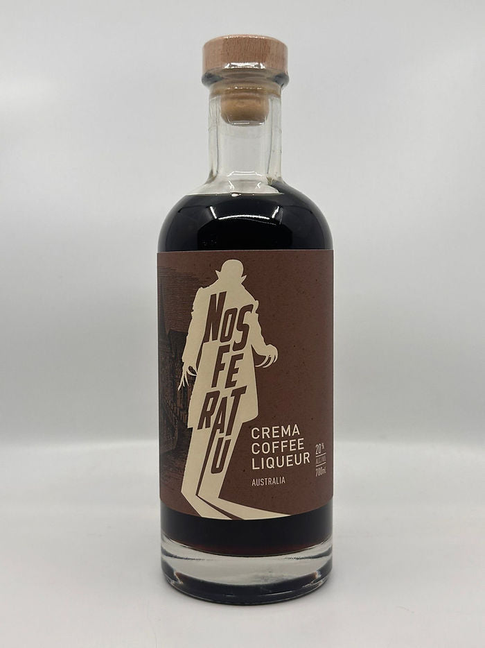 Nosferatu Crema Coffee Liqueur