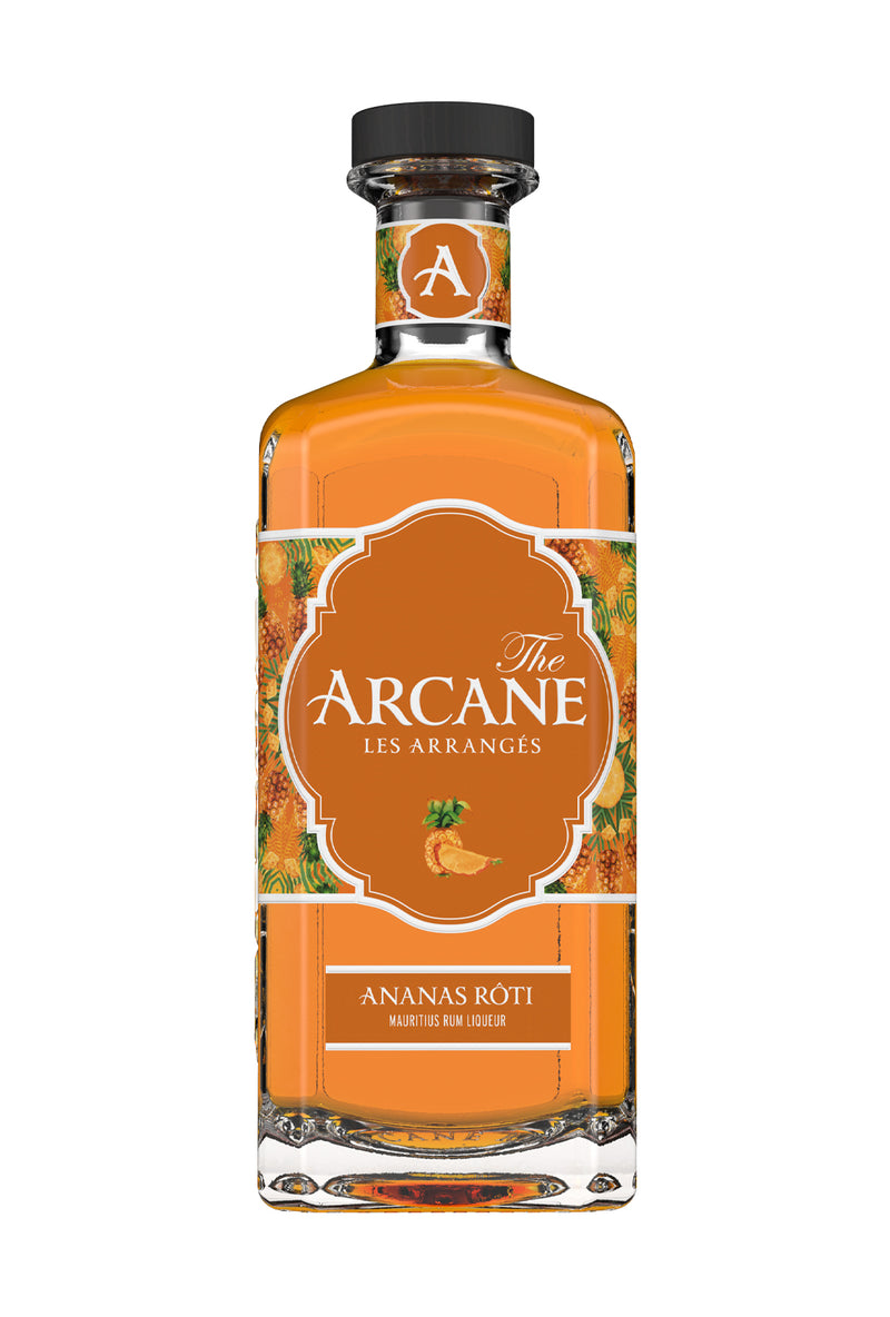 Arcane Rum Pineapple 35% 700mL