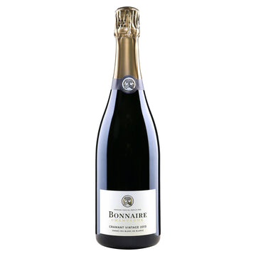 Bonnaire Cramant Grand Cru Blanc de Blancs 2014