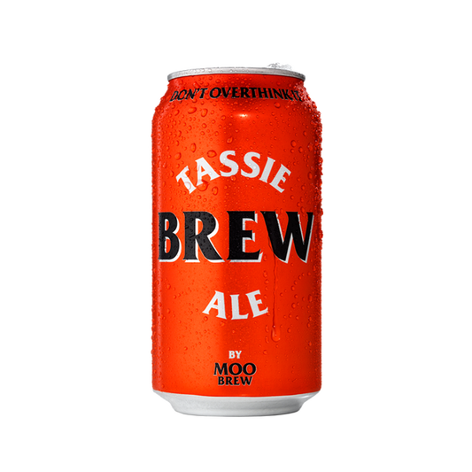 BREW by Moo Brew Tassie Ale