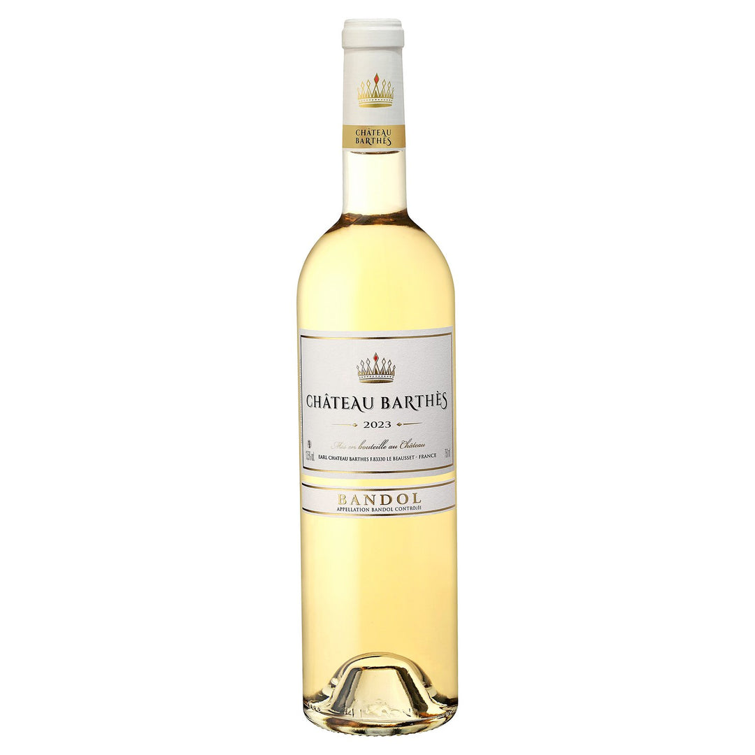 Chateau Barthes Bandol Blanc 2023