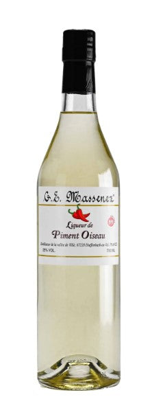 Massenez Birdseye Chilli Liqueur 25% 700ml