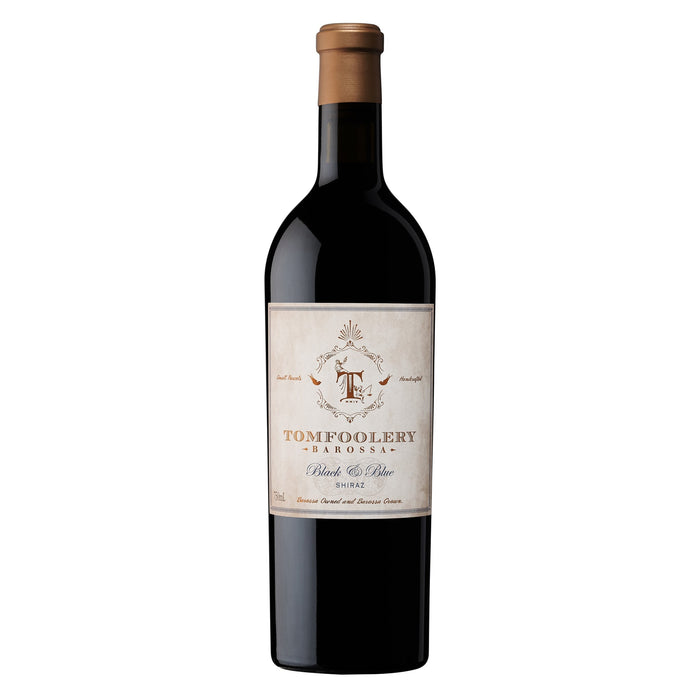 Tomfoolery Black and Blue Shiraz 2024