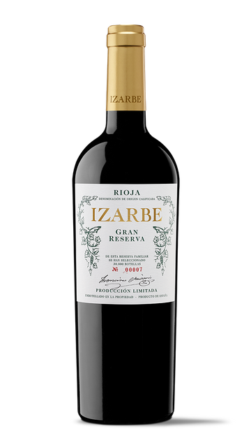 Familia Larchago Izarbe Gran Reserva 2007