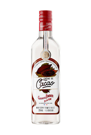 Gabriel Boudier Creme De Cacao BLANC 15% 700ml