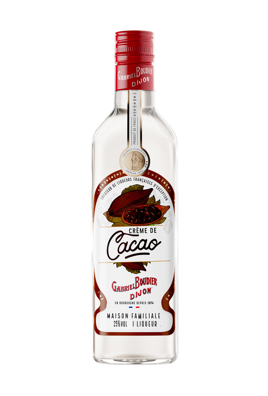 Gabriel Boudier Creme De Cacao BLANC 15% 700ml