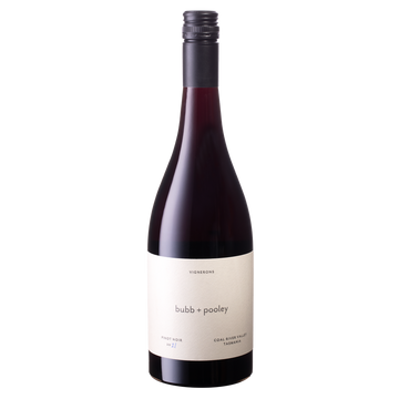 bubb+pooley Pinot Noir 2024 375ml
