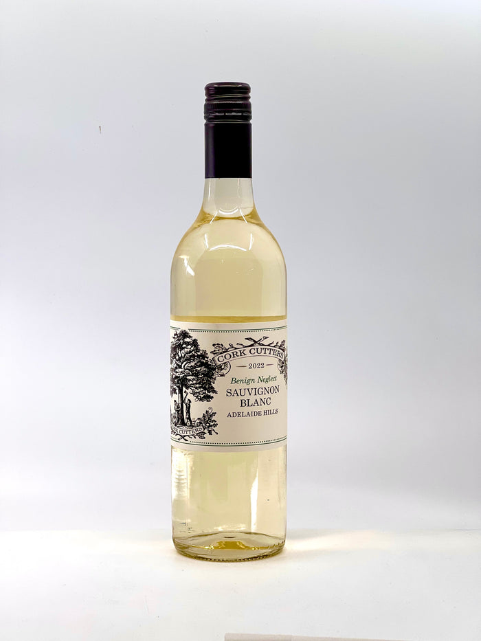 Cork Cutters Sauvignon Blanc 2025