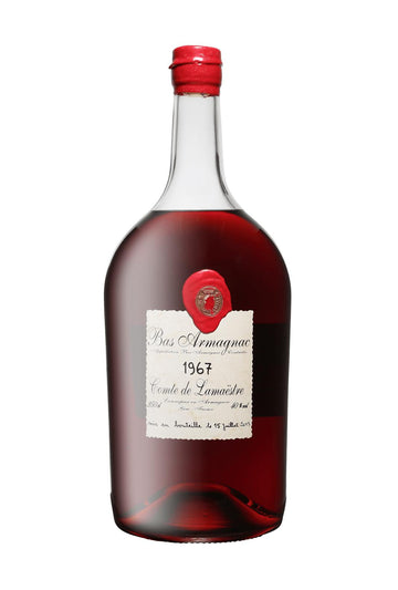 Comte de Lamaestre Bas-Armagnac 1967 40% 2.5l