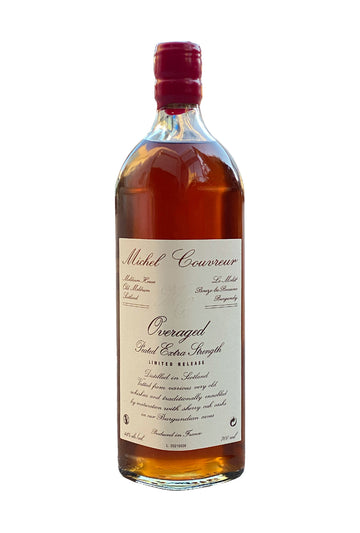 Couvreur Whisky Overaged 43% 1500ml MAGNUM