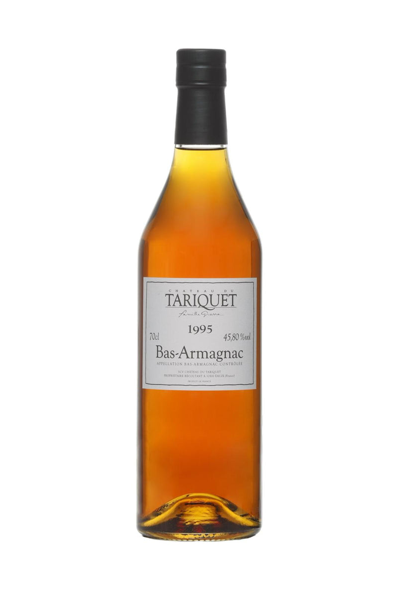 Domaine Tariquet Bas-Armagnac 1995 (Ugni Blanc & Baco) 45.8% 700ml