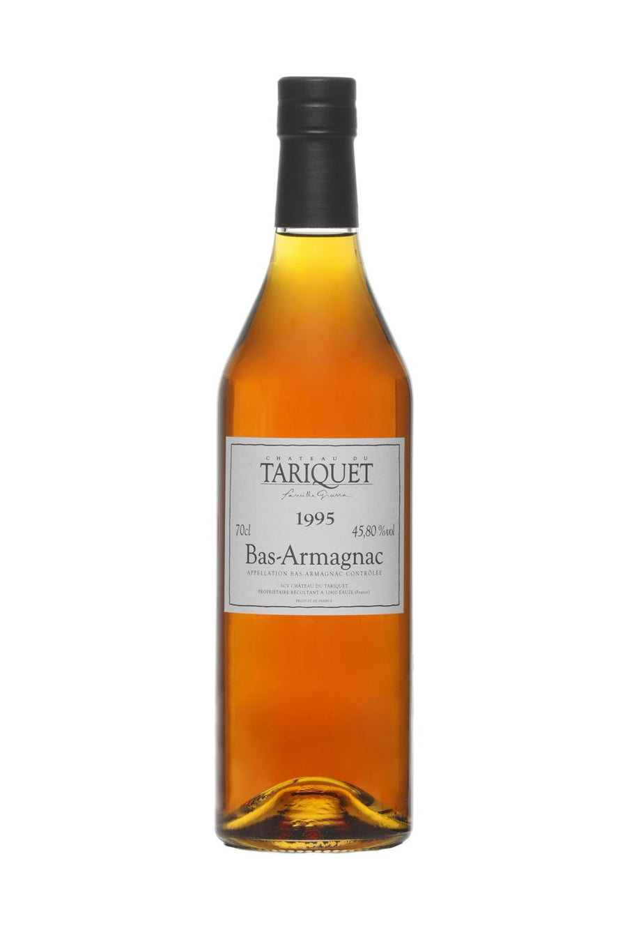 Domaine Tariquet Bas-Armagnac 1995 (Ugni Blanc & Baco) 45.8% 700ml