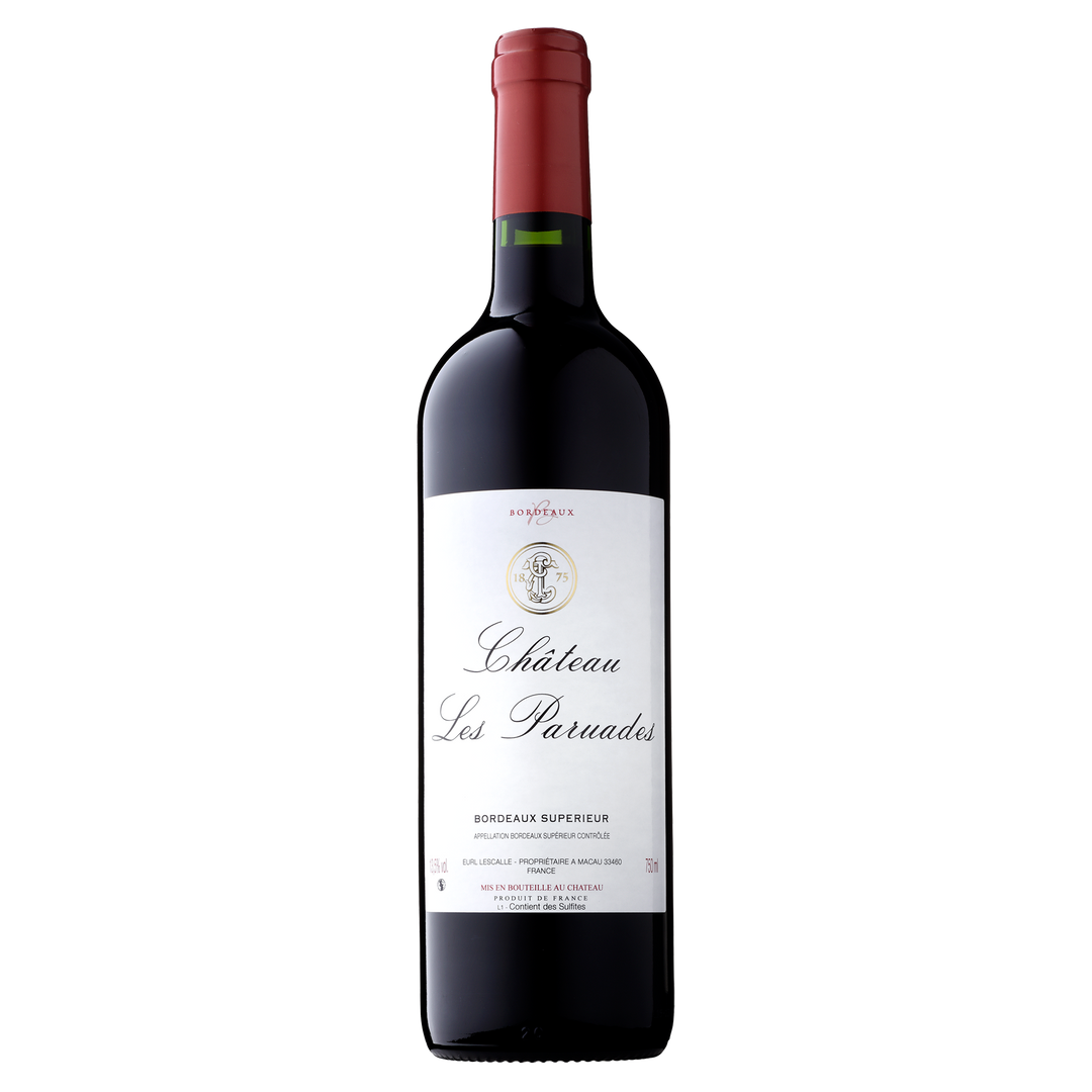 Chateau Les Parruades 2020