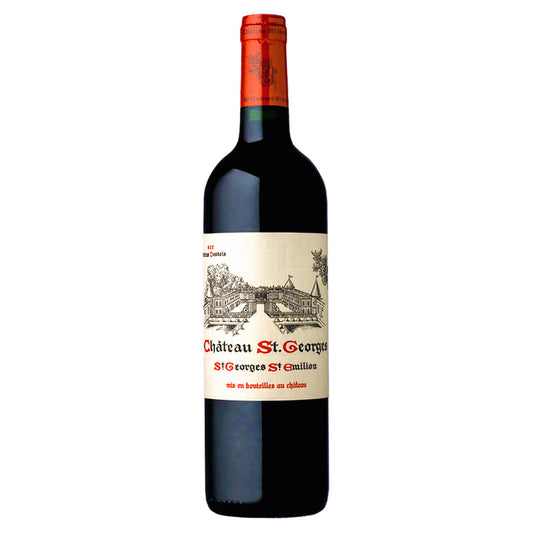 Chateau St Georges 2016 750ml