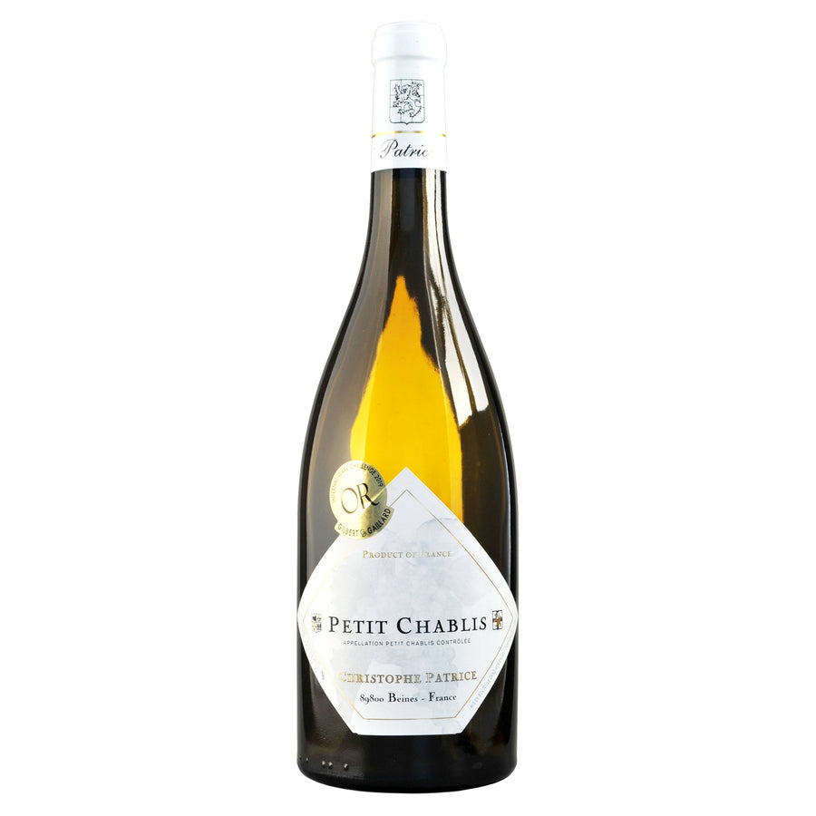 Christophe Patrice Petit Chablis 2023