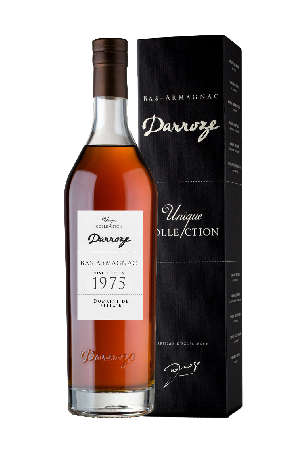 Darroze 1975 Bellair 200ml 45.5%