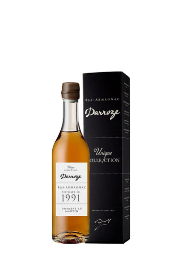 Darroze Grand Bas Armagnac 1991 Martin 49% 200ml