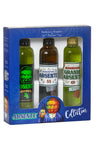 DDP Absinthes 3×100ml Gift Box 60% 300ml