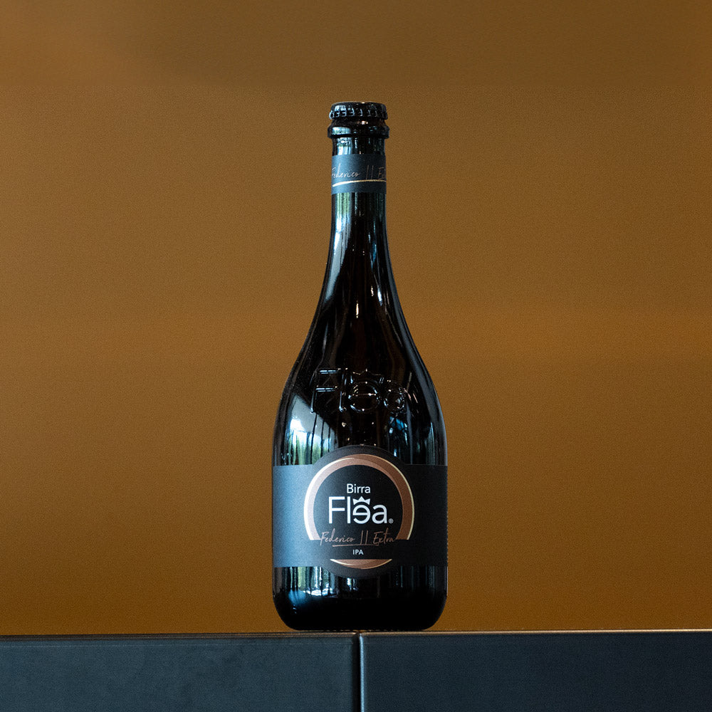 Birra Flea Federico II Extra IPA 6.6% 330ml