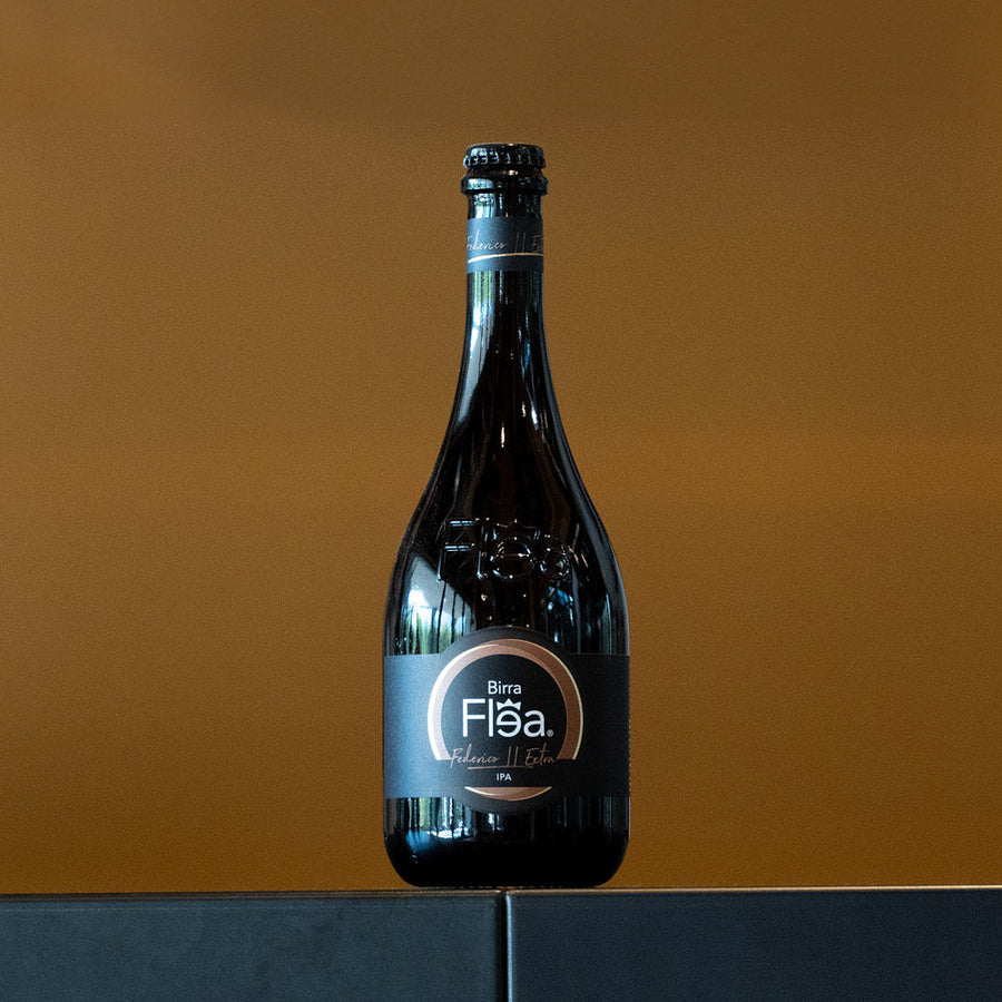 Birra Flea Federico II Extra IPA 6.6% 330ml