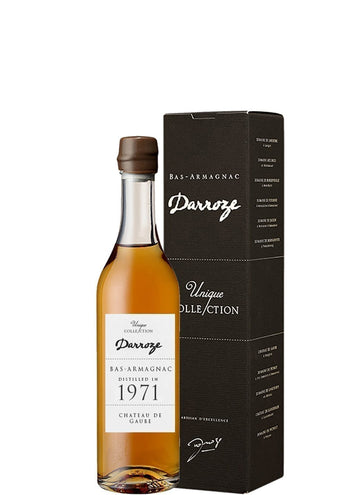 Gaube 1971 DARROZE GBA 43% 700ml
