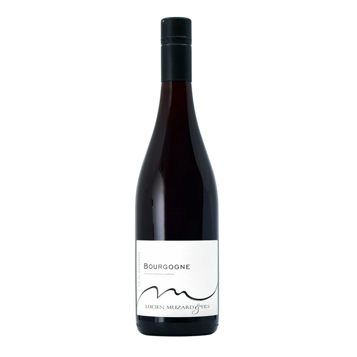 Lucien Muzard Bourgogne Rouge 2024