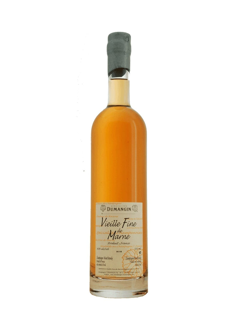 Dumangin Fine de Champagne 6yrs, Chassagne Montrachet rouge finish 40% 500ml