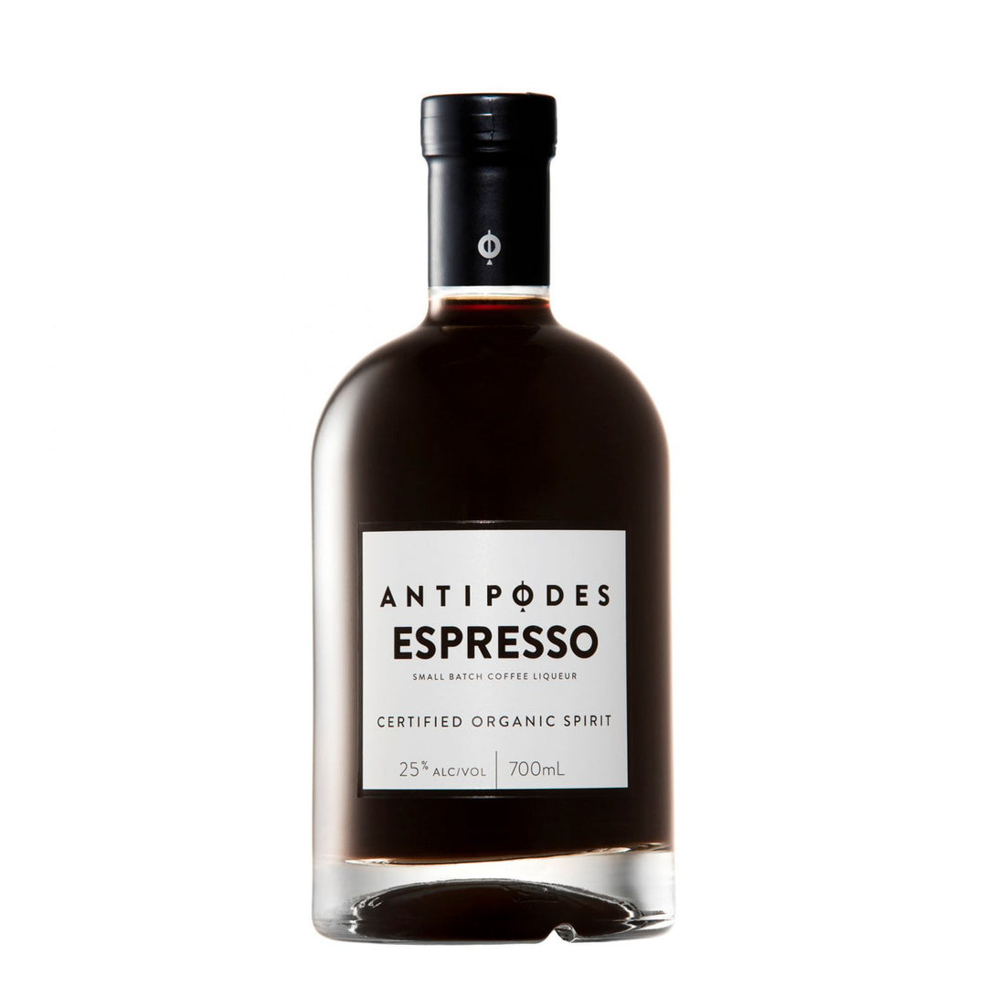 Antipodes Organic Espresso Liqueur 700ml