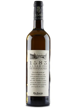 1583 Albariño de Fefiñanes 2022