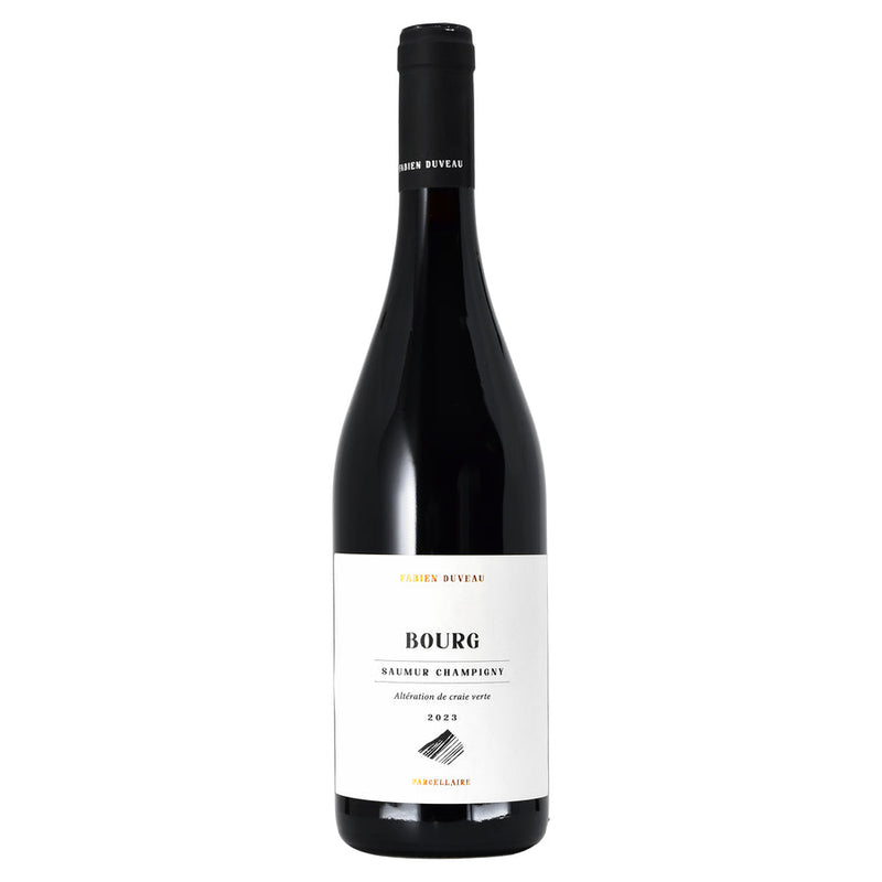 Fabien Duveau Saumur Rouge Le Bourg 2023 bottle
