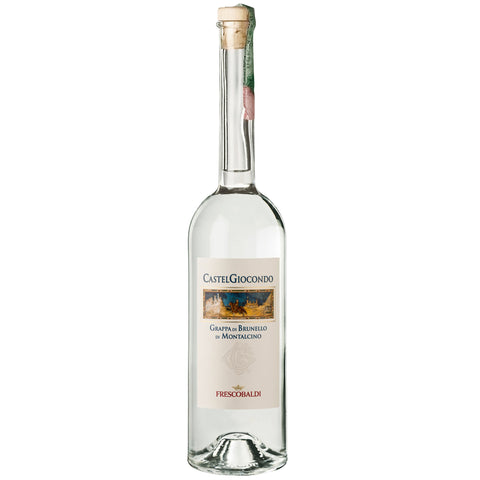 Frescobaldi Grappa di Brunello