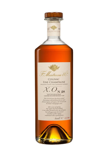 Frederic Mestreau Cognac XO No 28 Fine Champagne (Grosperrin Selection) 42% 700ml Gift box