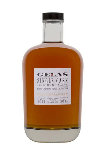 Gelas Armagnac BA 18yrs Ugni Blanc 48.8% 700ml