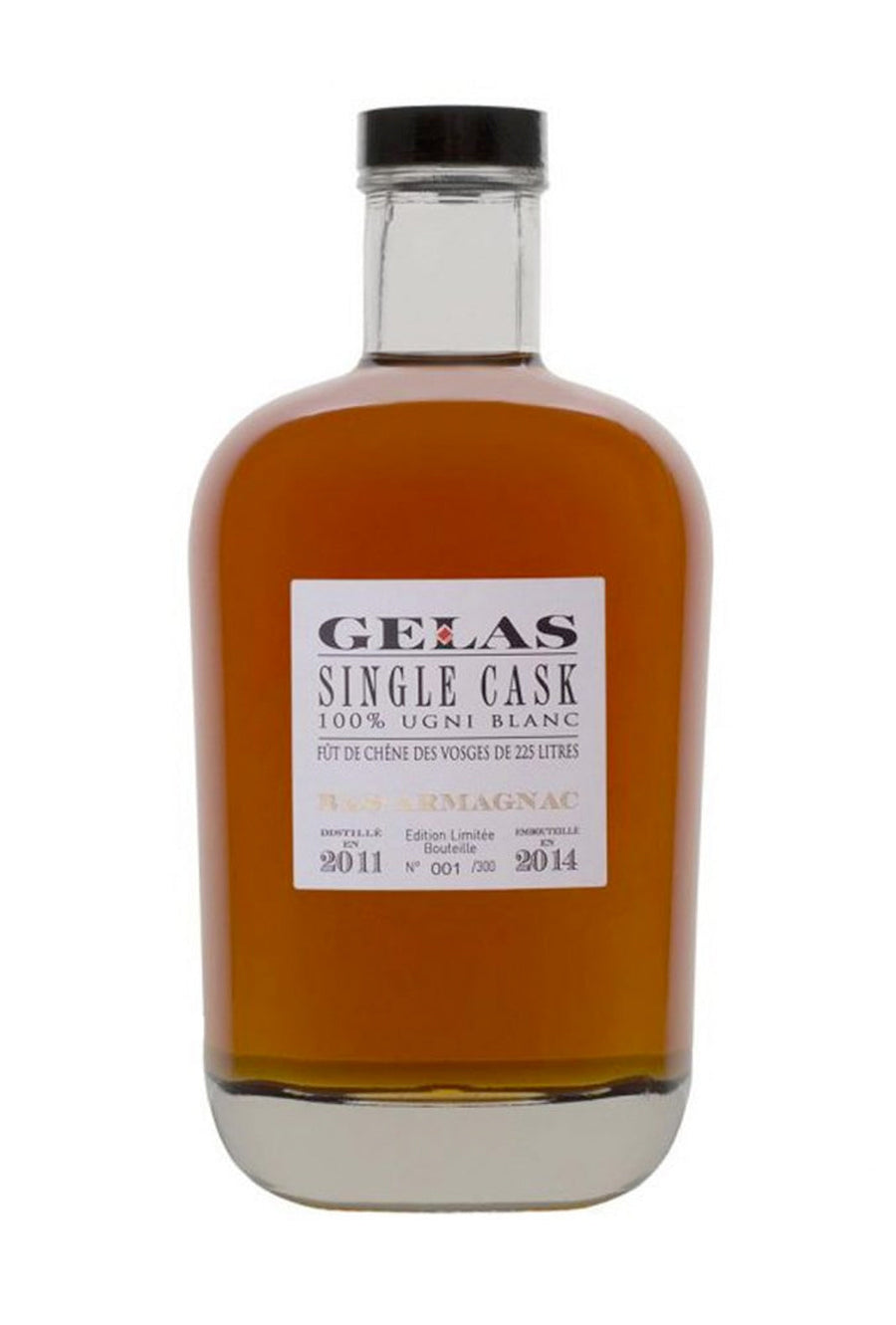 Gelas Armagnac BA 18yrs Ugni Blanc 48.8% 700ml